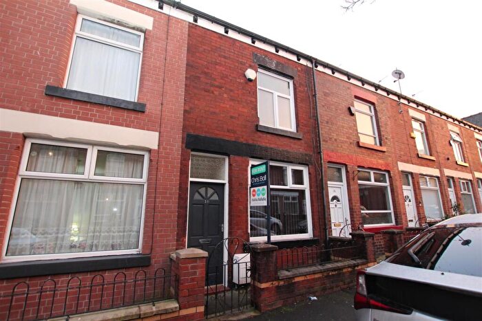 2 Bedroom Terraced House To Rent In Victoria Grove, Bolton, BL1