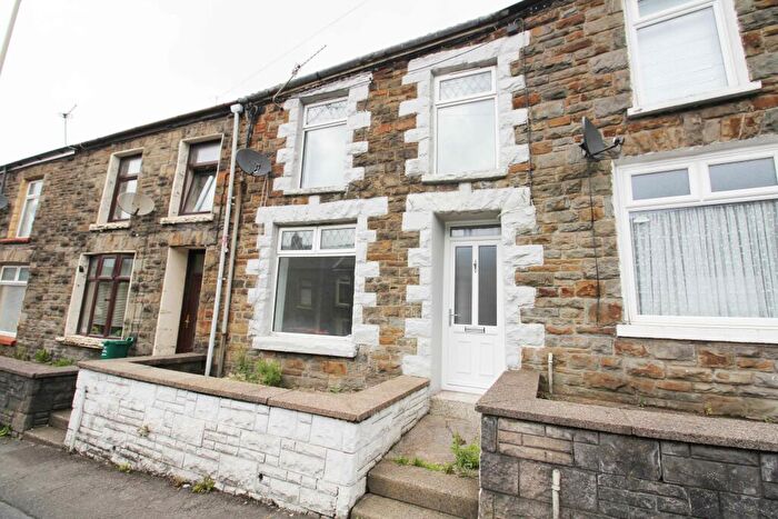 3 Bedroom Terraced House To Rent In High Street, Treorchy, CF42