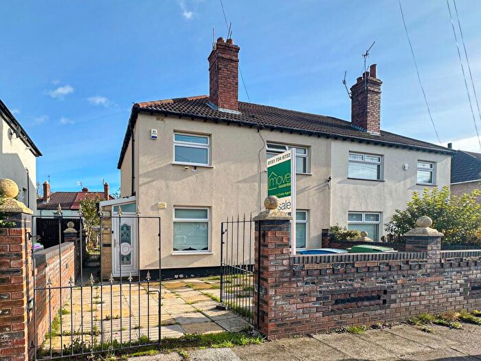 3 Bedroom Semi Detached House For Sale In Blomfield Road, Liverpool, L19
