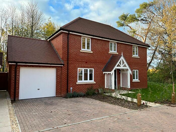 4 Bedroom Detached House To Rent In Grebe Place, Burgate, Fordingbridge, SP6