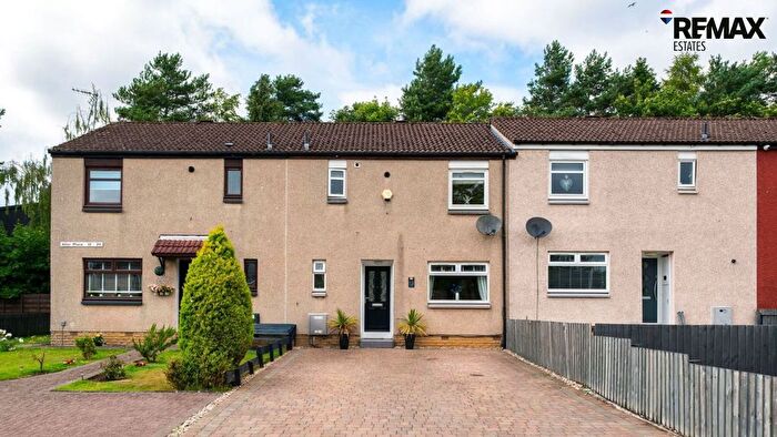 4 Bedroom Terraced House For Sale In Aller Place, Livingston, EH54