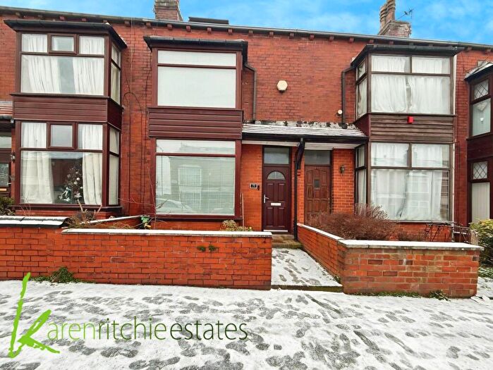 2 Bedroom Terraced House For Sale In Crosby Road, Bolton, BL1