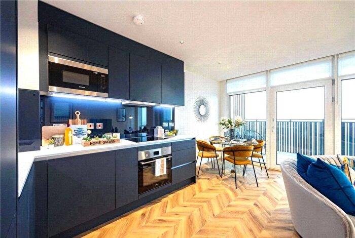1 Bedroom Apartment For Sale In Cerulean Quarter, Manor Road, Canning Town, E16