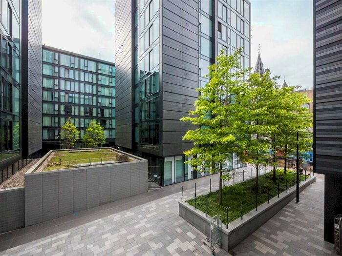 1 Bedroom Flat To Rent In Simpson Loan, Quartermile, Edinburgh, EH3