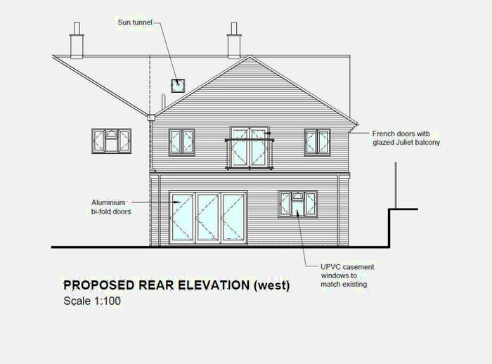 3 Bedroom Semi-Detached House For Sale In Fairmount, Shalbourne, Marlborough, Wiltshire, SN8