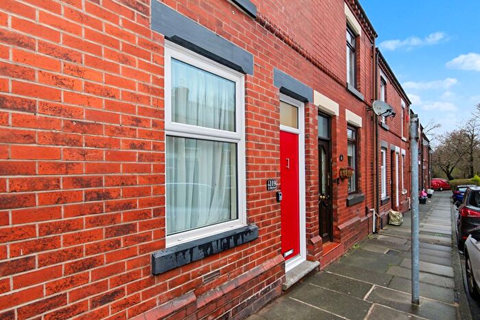 2 Bedroom Terraced House To Rent In Alfred Street, St. Helens, WA10