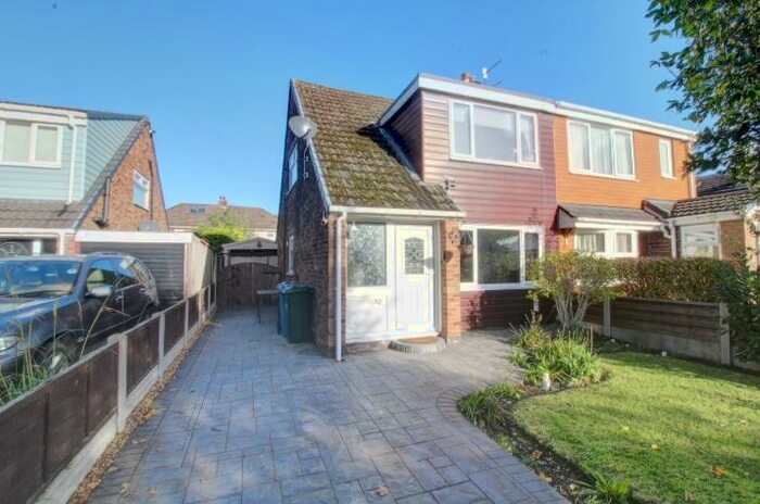 3 Bedroom Semi-Detached House For Sale In Whittam Crescent, Clitheroe, BB7