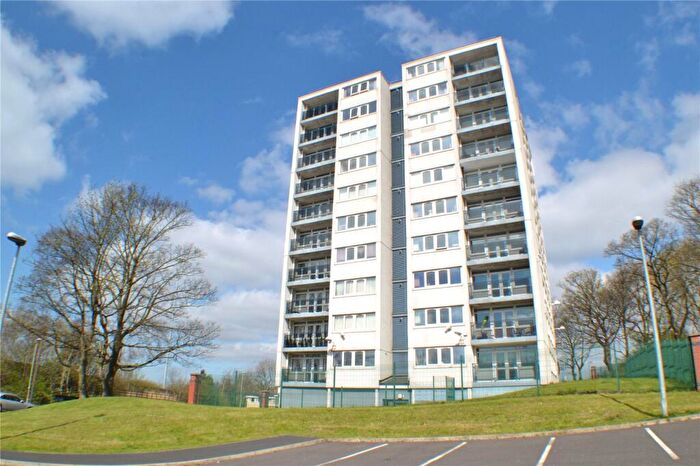 2 Bedroom Apartment To Rent In Montgomery House, Hawthorn Road, Hollinwood, Oldham, OL8