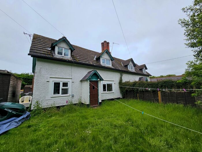 2 Bedroom Semi-Detached House To Rent In Home Farm, Redrice, SP11