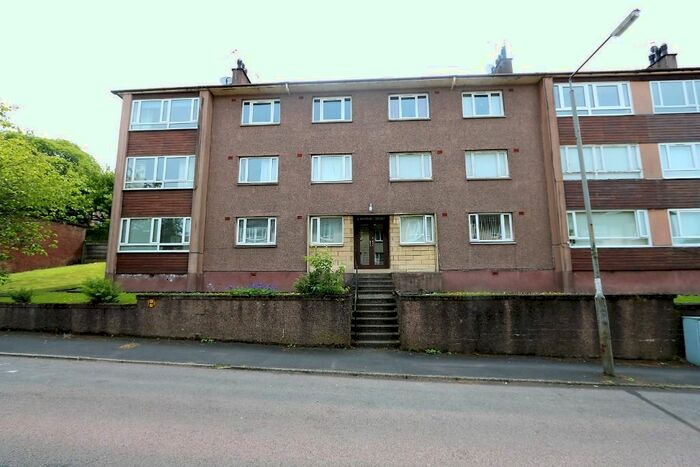 2 Bedroom Flat To Rent In Cleveden Place, Glasgow, G12