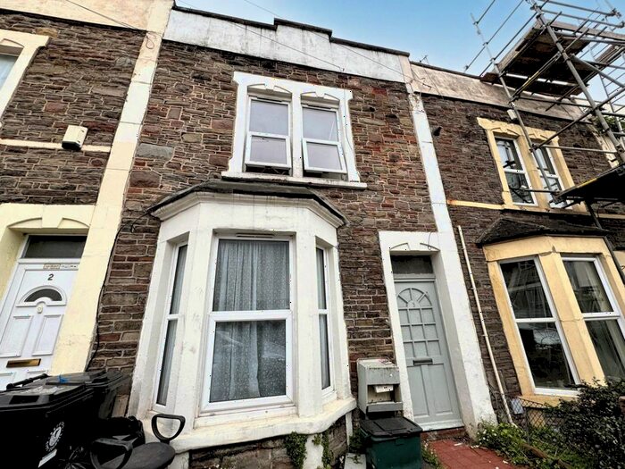 4 Bedroom Terraced House To Rent In Boswell Street, Eastville, Bristol, BS5