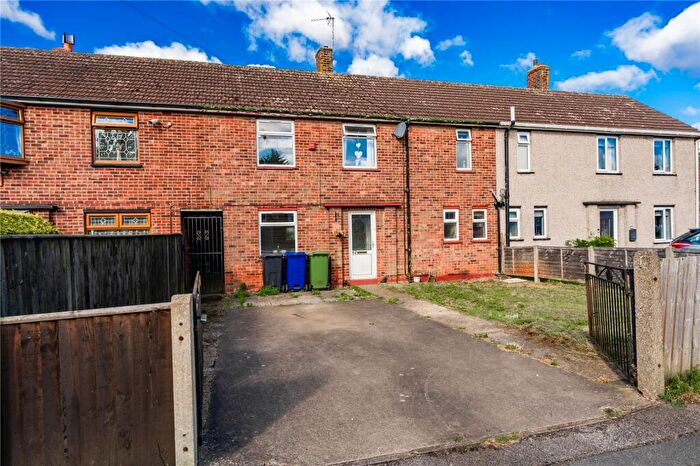 3 Bedroom Terraced House For Sale In Margaret Street, Immingham, Lincolnshire, DN40