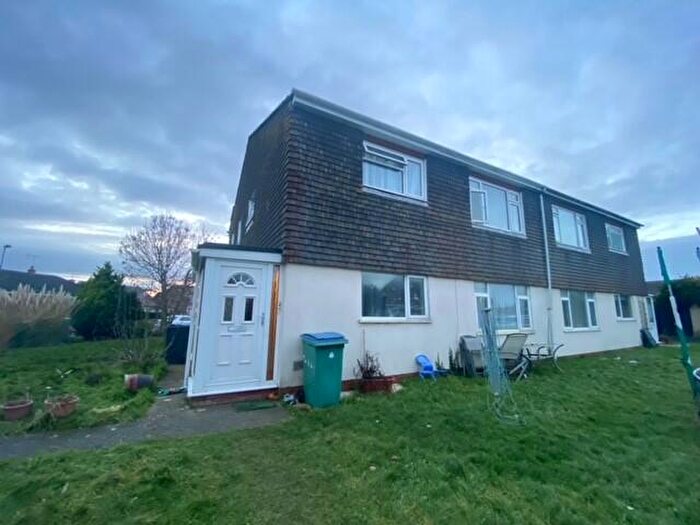 2 Bedroom Flat To Rent In New Barn Lane, North Bersted, Bognor Regis, PO21