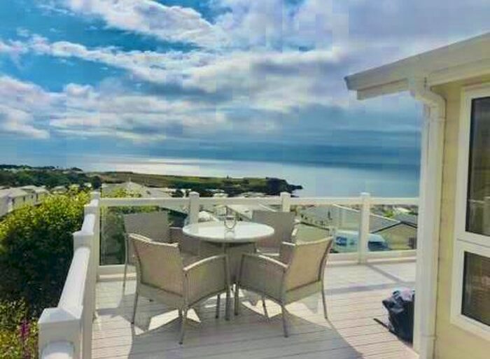 3 Bedroom Detached House For Sale In Ocean View, Sandy Bay/Devon Cliffs, Exmouth, EX8