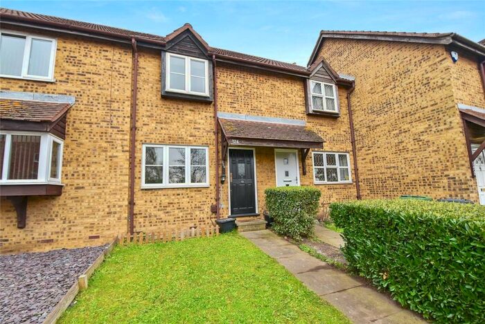 2 Bedroom Terraced House To Rent In Knights Manor Way, Dartford, Kent, DA1