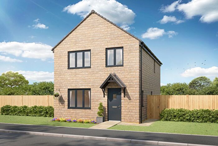 4 Bedroom Detached House For Sale In "Dublin" At West Moor Croft, Goldthorpe, Barnsley, S63