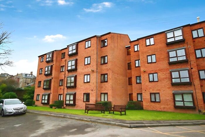 2 Bedroom Apartment For Sale In Birchcroft, Nether Edge Road, Sheffield, S7