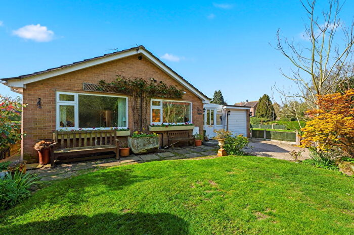 2 Bedroom Detached Bungalow For Sale In Third Bungalow, Honeyknab Lane, Oxton, Southwell, NG25