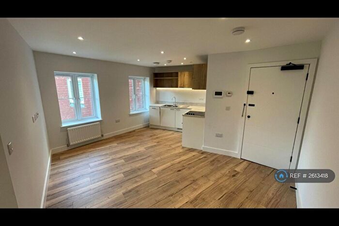 1 Bedroom Flat To Rent In Dunleys Hill, North Warnborough, Hook, RG29