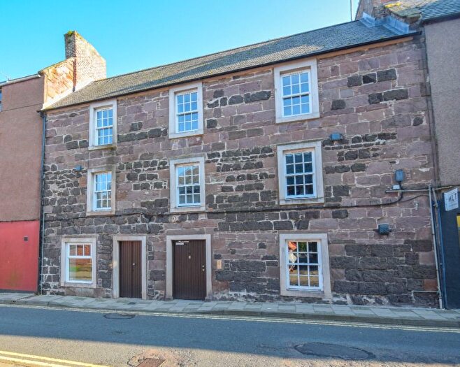 1 Bedroom Flat To Rent In New Wynd, Montrose, Angus, DD10