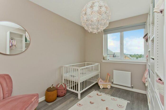 3 Bedroom End Of Terrace House For Sale In Milligan Drive, The Wisp, EH16