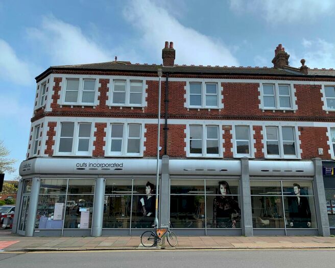 2 Bedroom Flat To Rent In The Broadway, Broadstairs, CT10