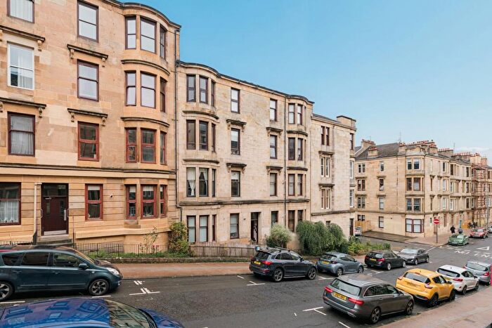 1 Bedroom Flat For Sale In Gardner Street, Partickhill, G11