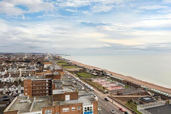 2 Bedroom Flat For Sale In "Channings, " Kingsway, Hove, BN3