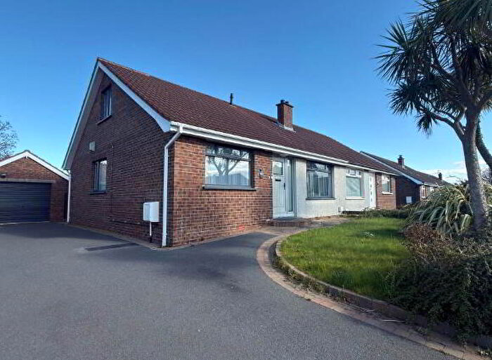 5 Bedroom Semi-Detached House For Sale In Sinclair Avenue, Bangor, BT19