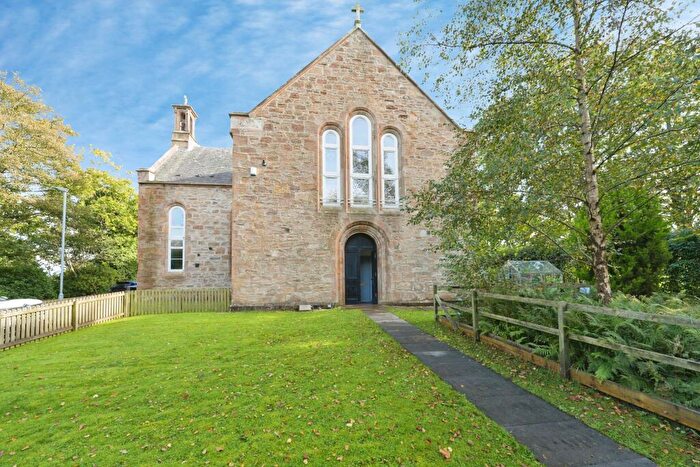 3 Bedroom Character Property For Sale In Kirk Brae, Maybole, KA19