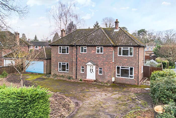 4 Bedroom Land For Sale In Dartnell Park Road, West Byfleet, KT14