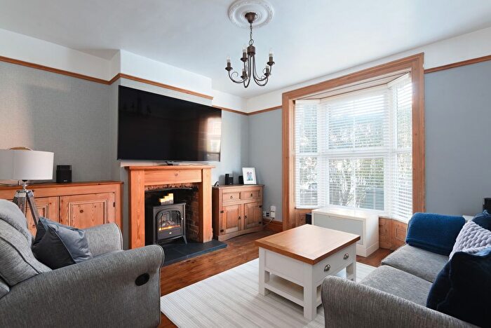 3 Bedroom Terraced House For Sale In Beaver Road, Ashford, TN23