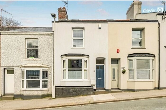 2 Bedroom Terraced House For Sale In Lorrimore Avenue, Stoke, Plymouth, PL2
