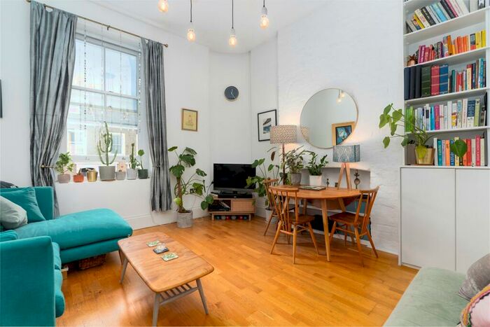 1 Bedroom Apartment For Sale In Forest Road, London, E8