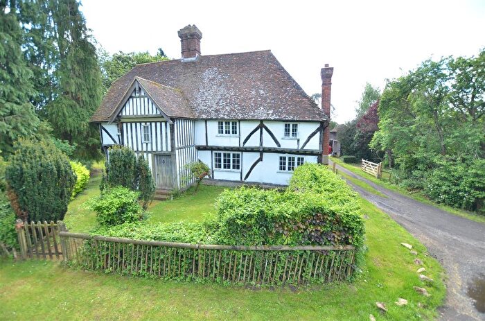 4 Bedroom Detached House For Sale In Greenway Forstal, Hollingbourne, Maidstone, ME17