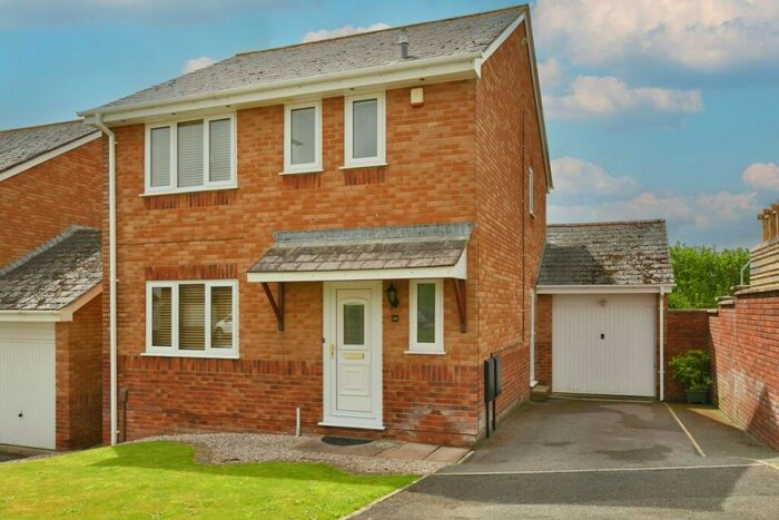 3 Bedroom Detached House For Sale In Hearl Road, Latchbrook, Saltash, PL12