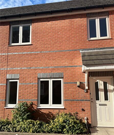 Terraced House To Rent In Thornfield Square, Long Eaton, Nottingham, Derbyshire, NG10