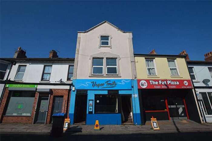 1 Bedroom Flat To Rent In Orchard Street, Weston-Super-Mare, North Somerset, BS23