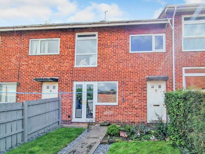 3 Bedroom Terraced House To Rent In Northumberland Avenue, Bedlington, NE22