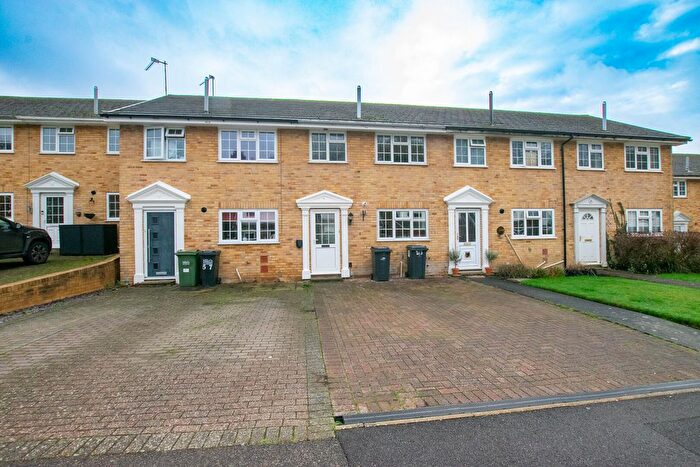 3 Bedroom Terraced House To Rent In Hunters Way, Uckfield, TN22