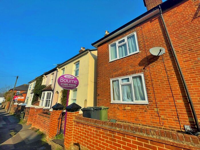 4 Bedroom Semi-Detached House To Rent In Dapdune Road, Guildford, Surrey, GU1