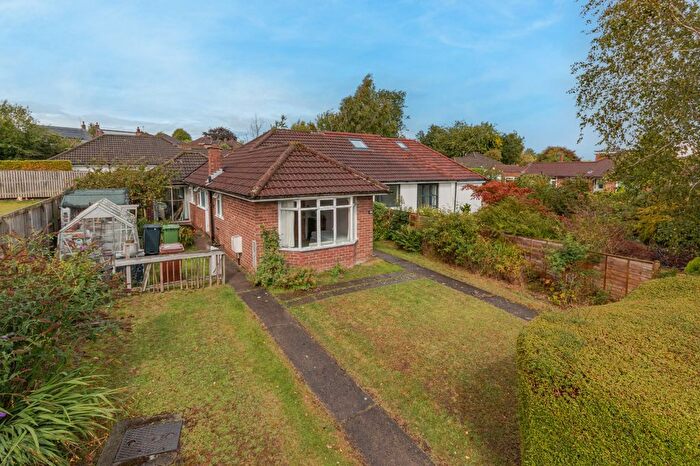 3 Bedroom Bungalow For Sale In Tredgold Avenue, Bramhope, Leeds, West Yorkshire, LS16