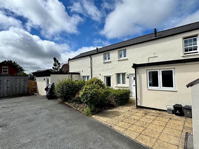 1 Bedroom Flat To Rent In Cross Keys Court, Tutshill, Chepstow, NP16