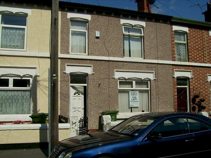 3 Bedroom Terraced House To Rent In Pleasant Street, Wallasey, CH45