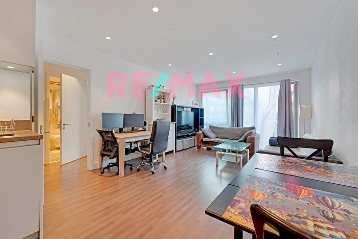 1 Bedroom Flat To Rent In Rathbone Market, Barking Road, London, E16