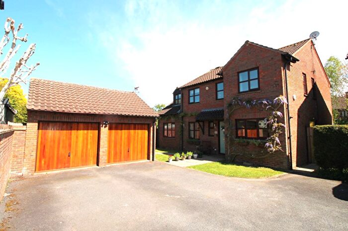 5 Bedroom Detached House For Sale In Foley Rise, Hartpury, Gloucester, GL19