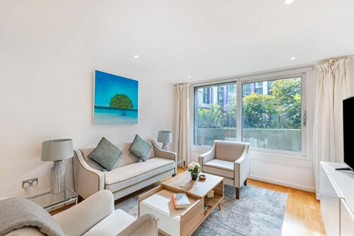 1 Bedroom Flat To Rent In Brewhouse Yard, London, EC1V