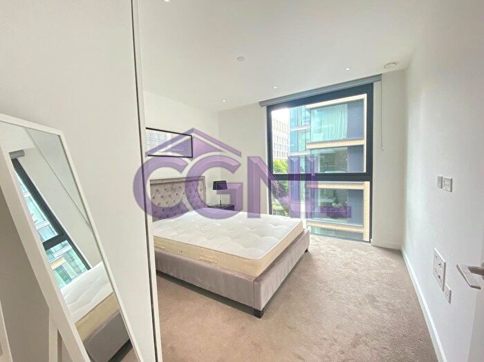 1 Bedroom Flat To Rent In Canter Way, London, E1