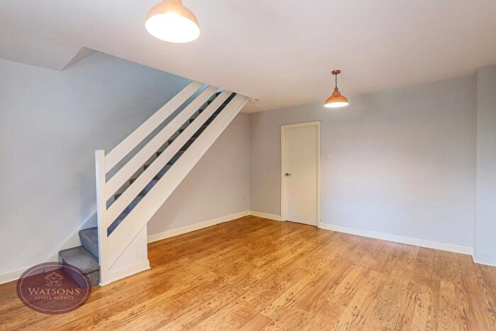 3 Bedroom Terraced House For Sale In Springland Farm Cottages, Nuthall, Nottingham, NG16