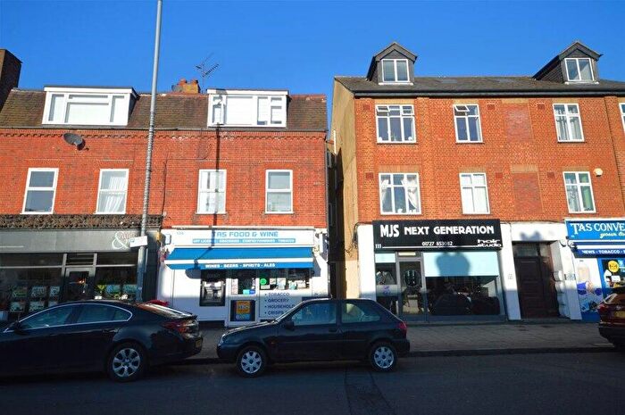 1 Bedroom Flat To Rent In A Victoria Street, St Albans, AL1